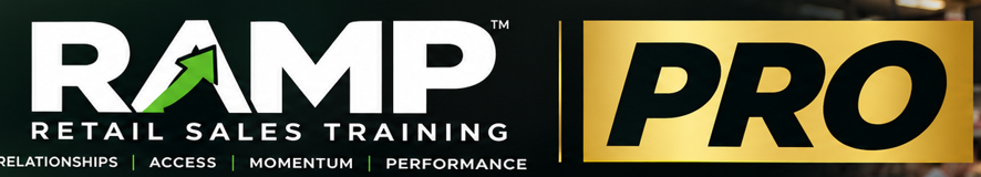 RAMP Retail Sales Training PRO
